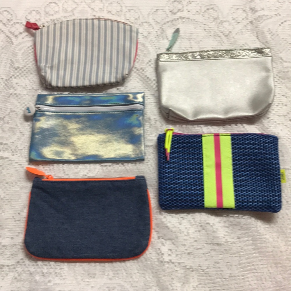 5 Ipsy Makeup Bags